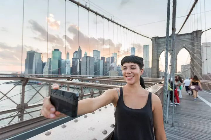 NYC Instagram Tour with a Photographer, Tickets & Transfers - Primary Image
