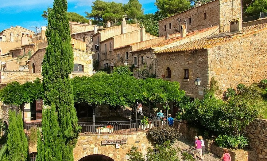 Image 10: Tour de medio día a Tossa de Mar desde Barcelona