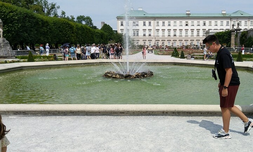 Image 6: Von München Tagesausflug nach Salzburg mit dem Zug