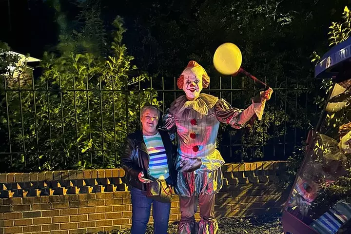 Charlotte's Only Southern Charm Haunted/True Crime Golf Cart Tour