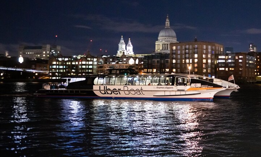 Image 16: 2 Day London Hop-On Hop-Off River Thames Sightseeing Pass