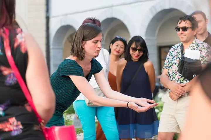 Visite historique et coquine de Lyon