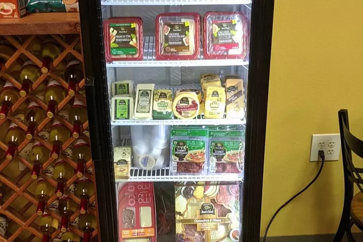 The Tour and Wine Tasting Experience at Aspirations Winery