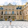 Image 3: Visite à vélo d'une demi-journée à Versailles avec le hameau de Mar...