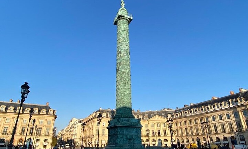 Image 2: Enquête au Cœur du Paris Élégant de l'Opéra Garnier à Concorde