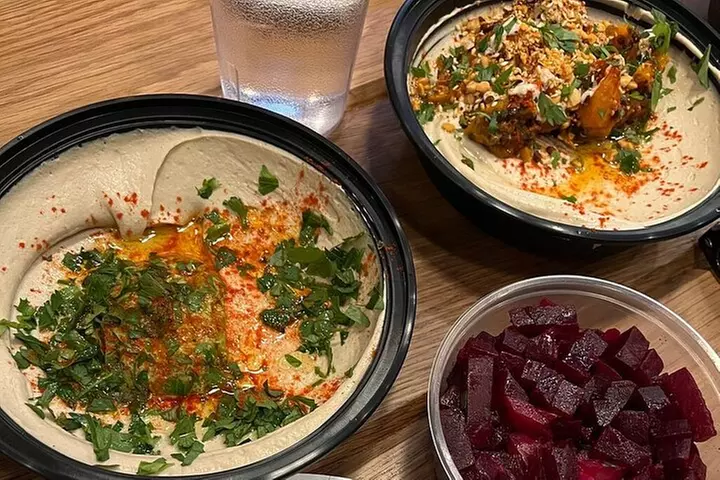 Center City Philadelphia Food Tour with Reading Market