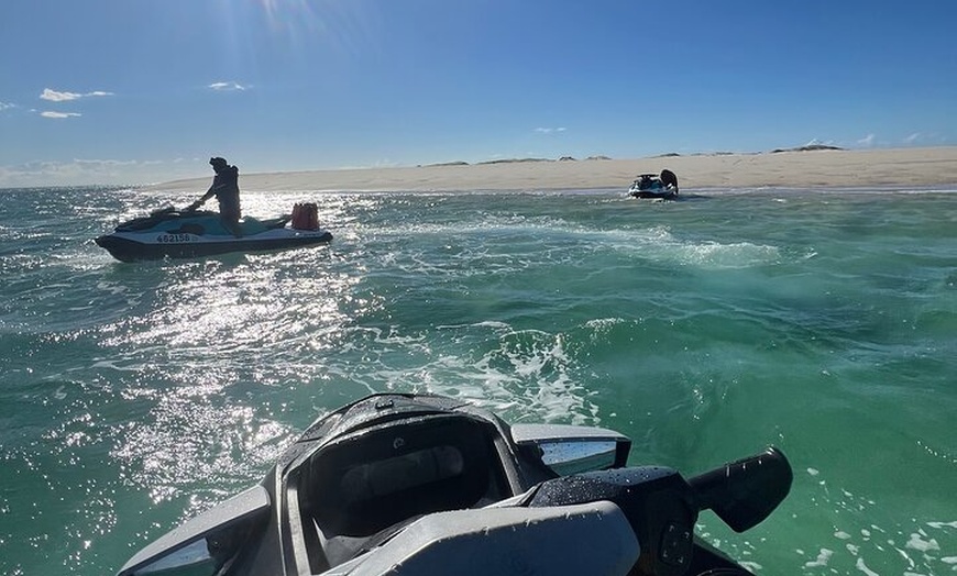Image 26: Ultimate 10 Hour Jetski Adventure from Gold Coast to Tangalooma