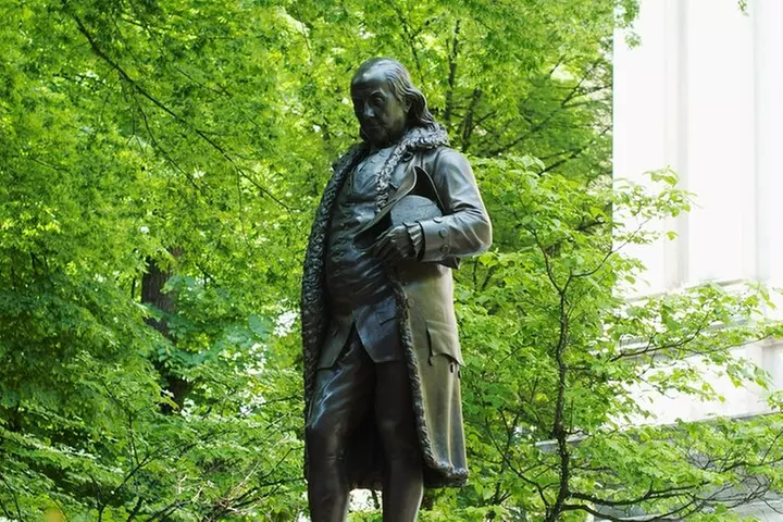 Walking Tour of Boston's Freedom Trail