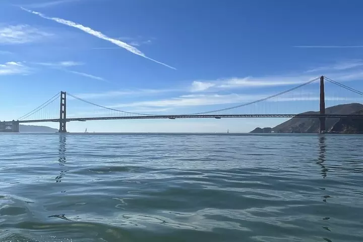 2hr. INTERACTIVE Sailing Experience on San Francisco Bay
