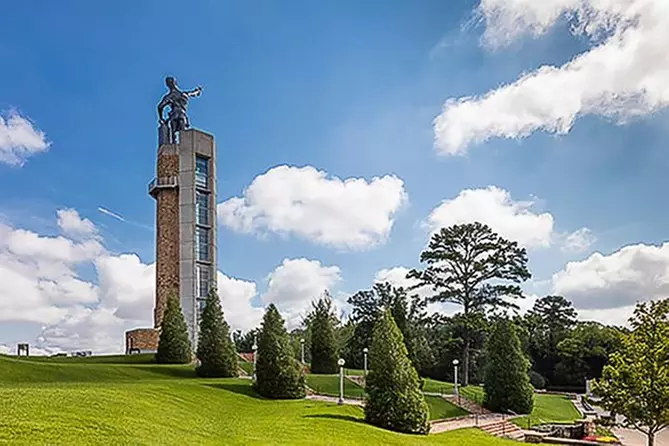 Vulcan Park and Museum in Birmingham with Observation Deck - Primary Image