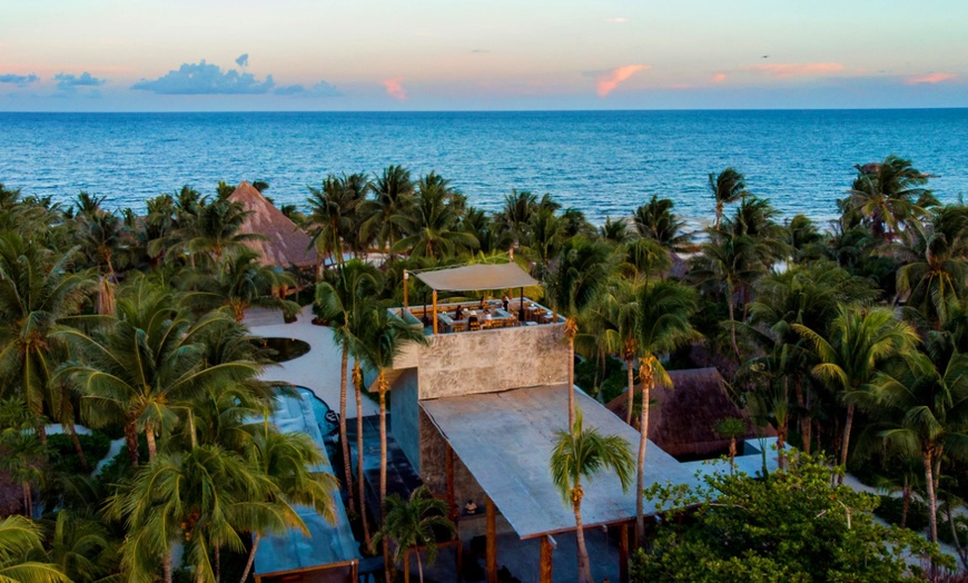 Image 14: ✈ MESSICO | Tulum - Maya Tulum Resort 3* - Boutique Hotel