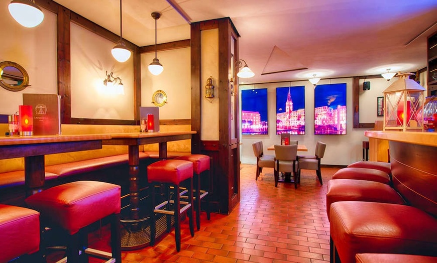 Image 37: ✈ NIEMCY | Hamburg - Leonardo Hotel Hamburg City Nord 4* - City break