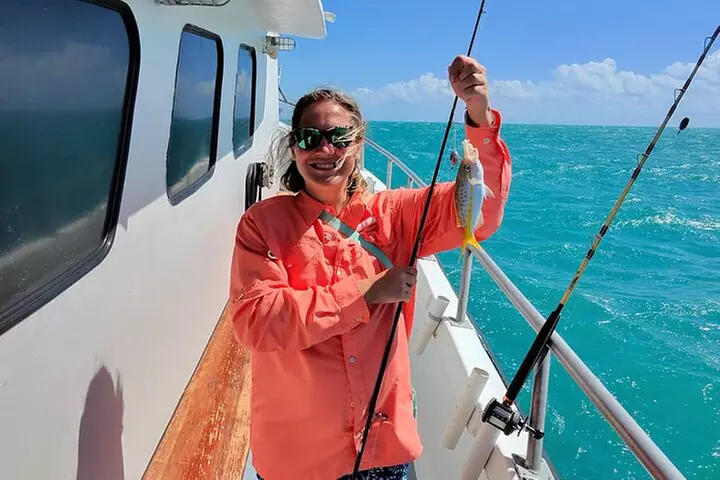 Key West 6-Hour Party Boat Fishing Trip – Affordable Reef Fishing
