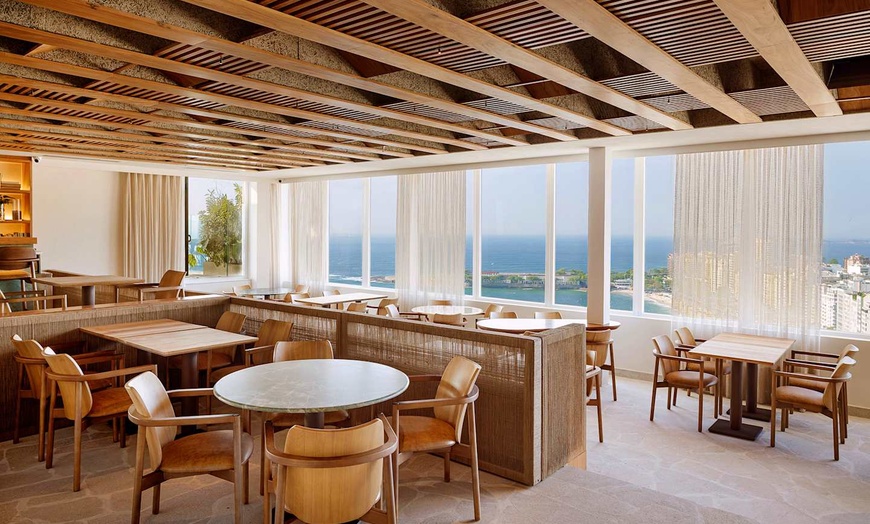 Image 11: ✈ BRASILIEN | Rio De Janeiro - Rio Othon Palace 5*, 5 Nächte - Roof...