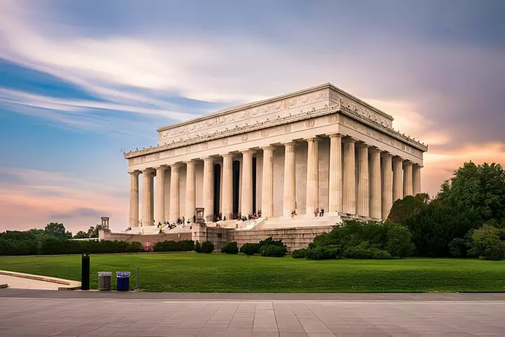 4 Hours Private Tour in Washington DC