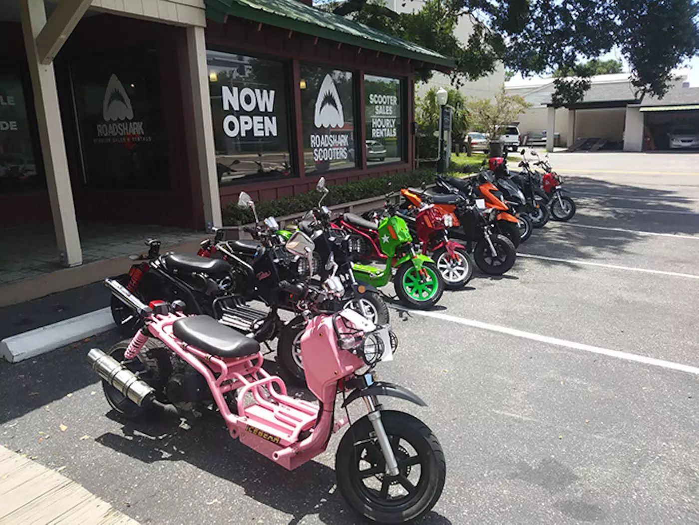 $30 for a 2 Hour Ride for 2 People with Helmet & Riding Glasses (Reg. $60) - Primary Image