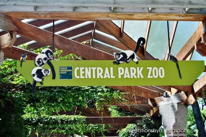Visit Central Park Zoo & See 30 Top New York Sights (Walking Tour) - Primary Image