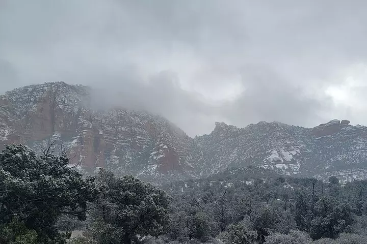 VIP Sedona Vortex Spiritual and Scientific Tour