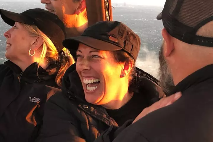 Hot Air Balloon Flights in Perth (Avon Valley) with breakfast