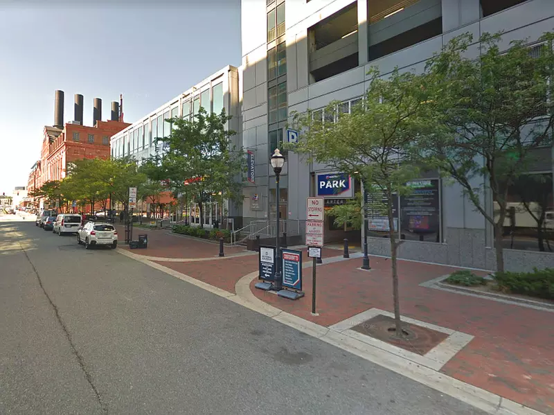 Parking at Parkway Corp - Lockwood Place Garage - Primary Image