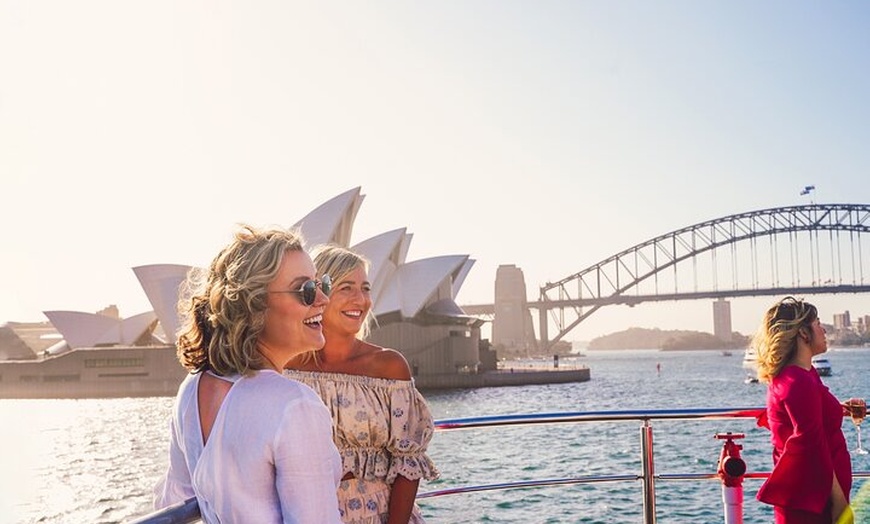 Image 4: Sydney Cocktail Harbour Bar Cruise with Charcuterie Board