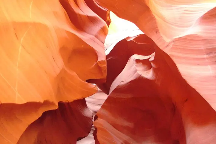Antelope Canyon and Horseshoe Bend Day Adventure from Scottsdale or...