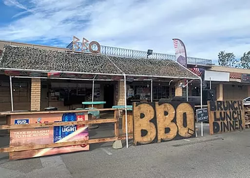 5% Cash Back at Wholly Smokes BBQ Restaurant
