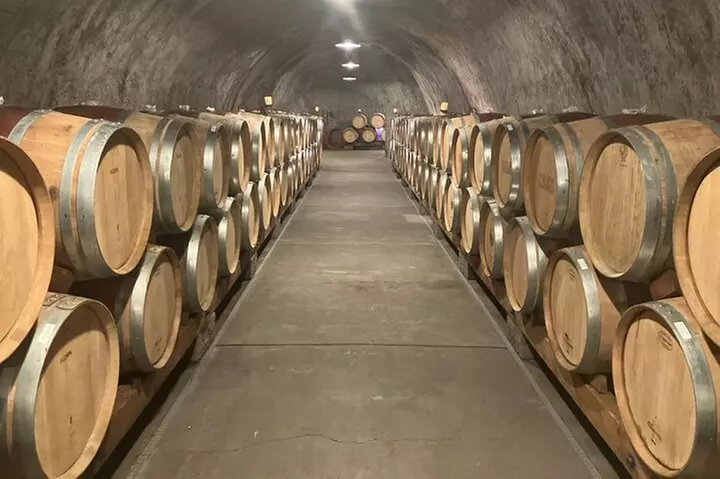 Best Private Wine Tours of Napa Valley Sonoma for up to 8 people