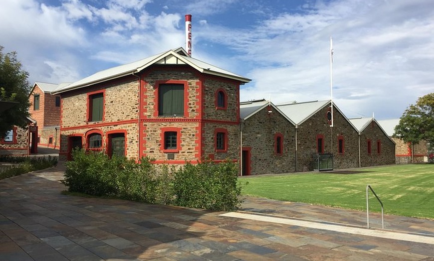 Image 1: The Ultimate Penfolds Magill Estate Wine & Underground Cellar Tour