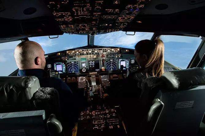 Airliner Adventures Package - Primary Image