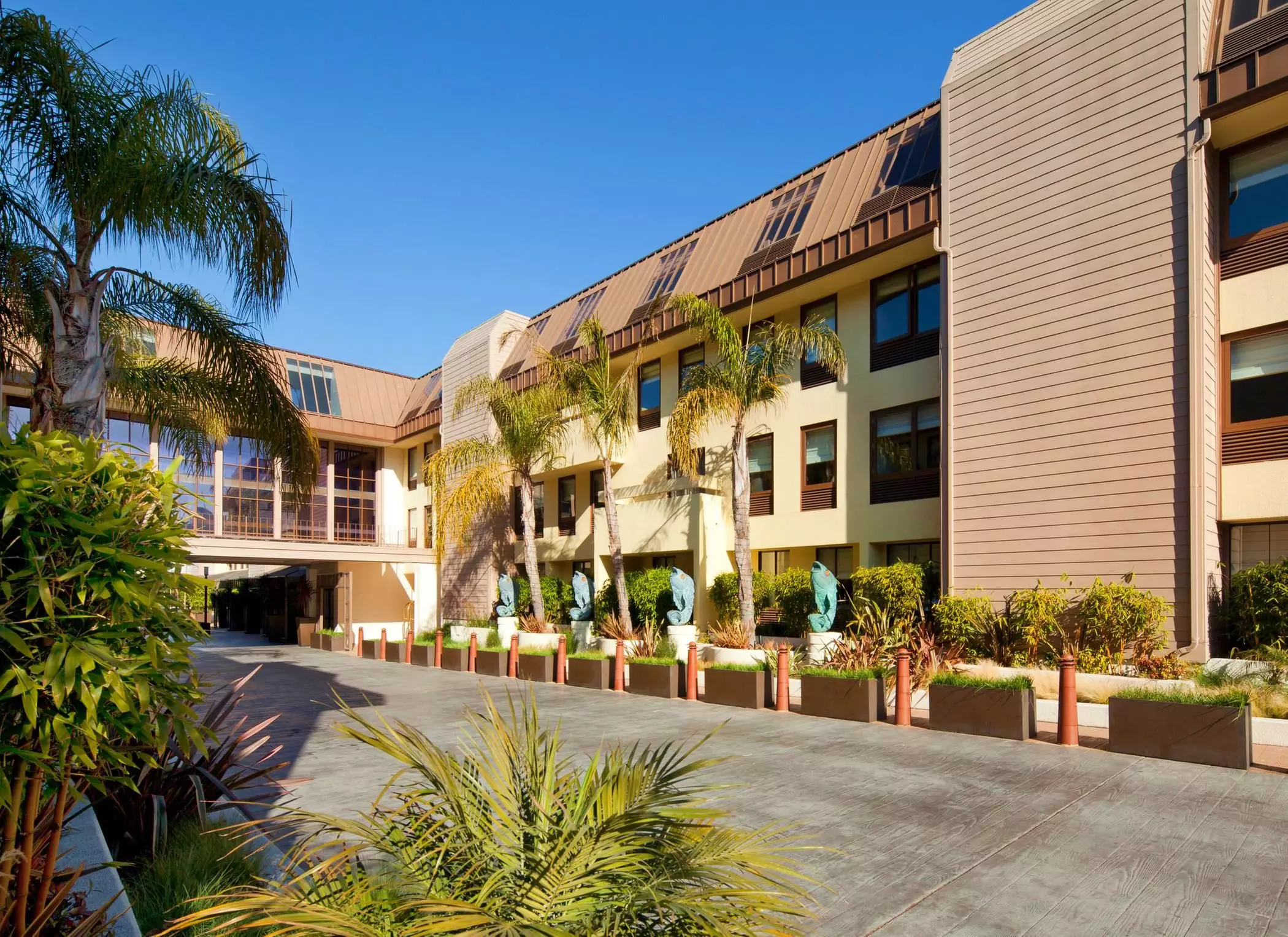 ✈ CALIFORNIË | San Francisco - Riu Plaza Fisherman's Wharf 4*, 5 na...