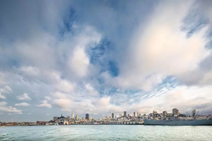 Muir Woods and Sausalito Tour Plus Bay Cruise