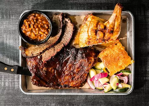 5% Cash Back at Sticky Fingers