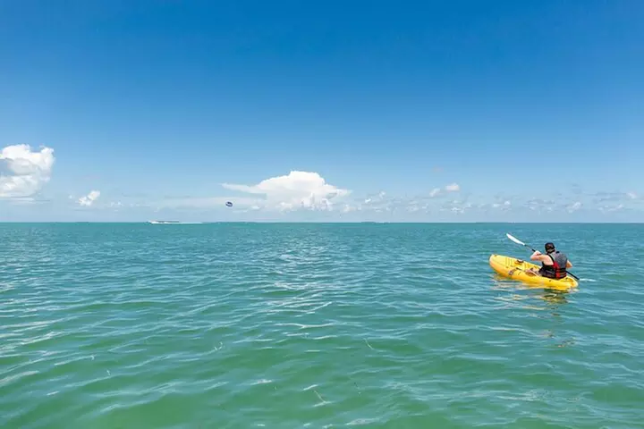 Key West Ultimate Beach Pass with Parasailing