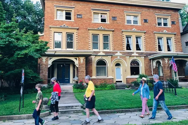 Old Louisville Ghost Tour as Recommended by The New York Times @ 4t...