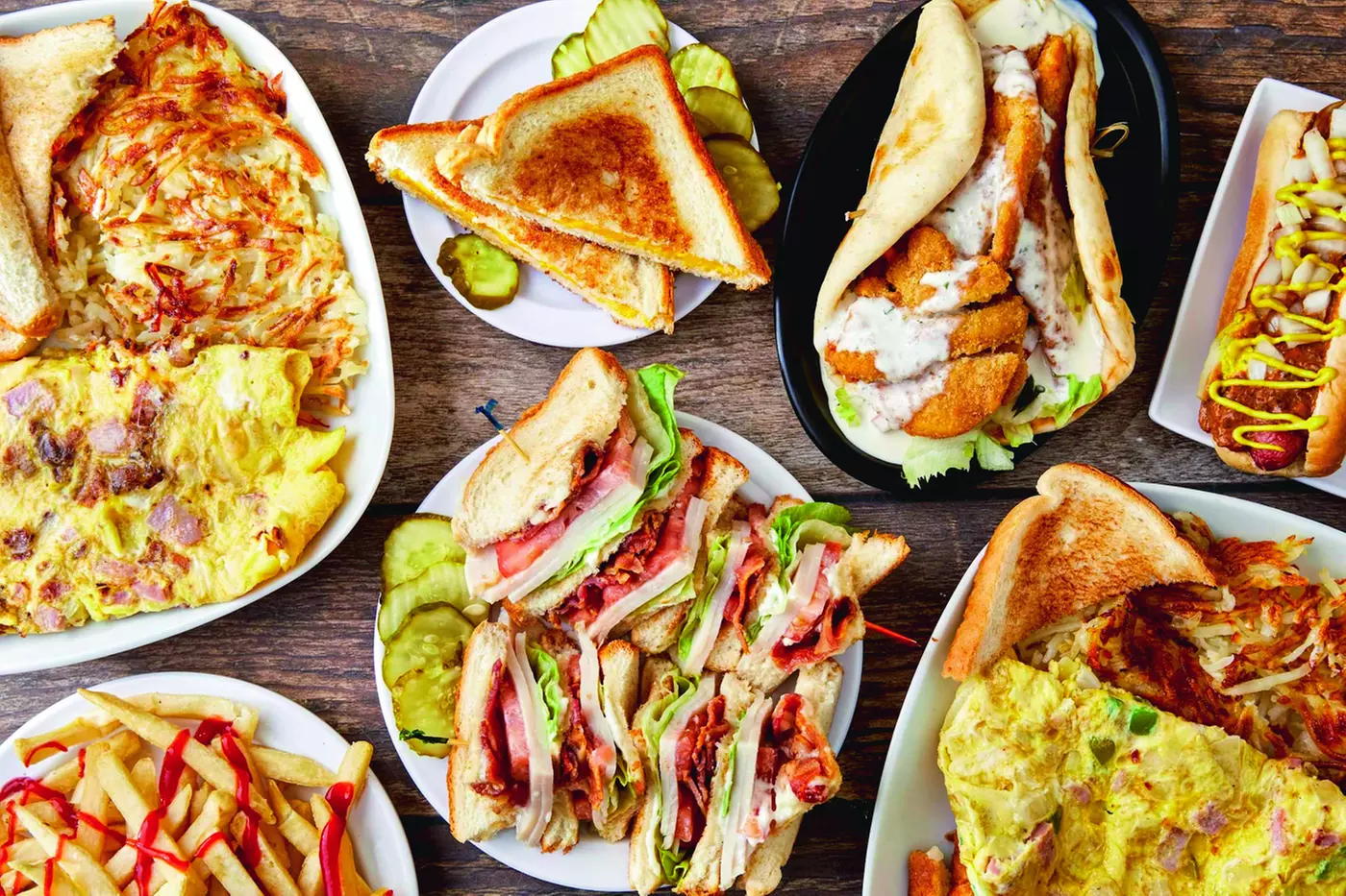 $15 For $30 Worth Of Casual Dining - Primary Image