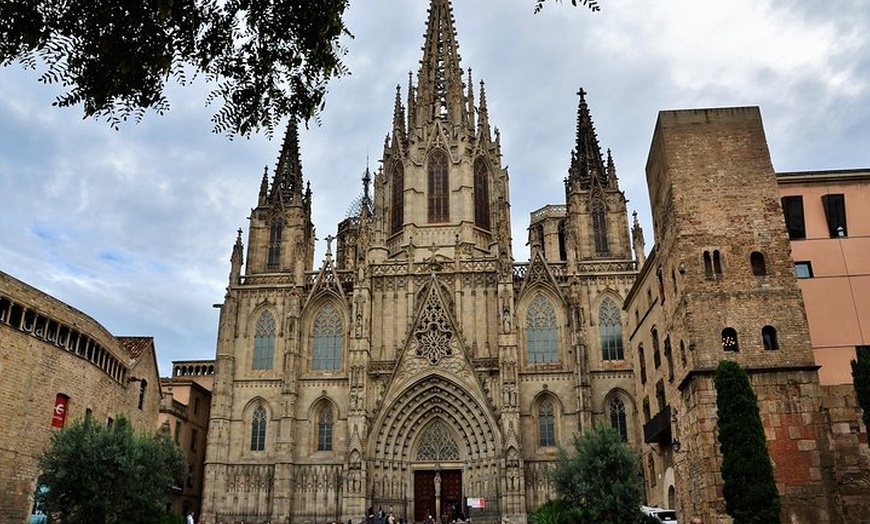 Image 9: Visita a pie del casco antiguo y el barrio gótico de Barcelona