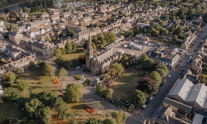 Image 5: Kings Country and Cairngorm National Park Tour Experience