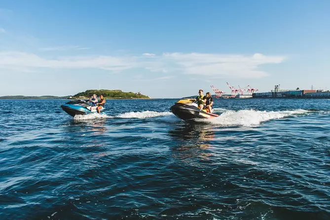 Sea-Doo Tours - Primary Image