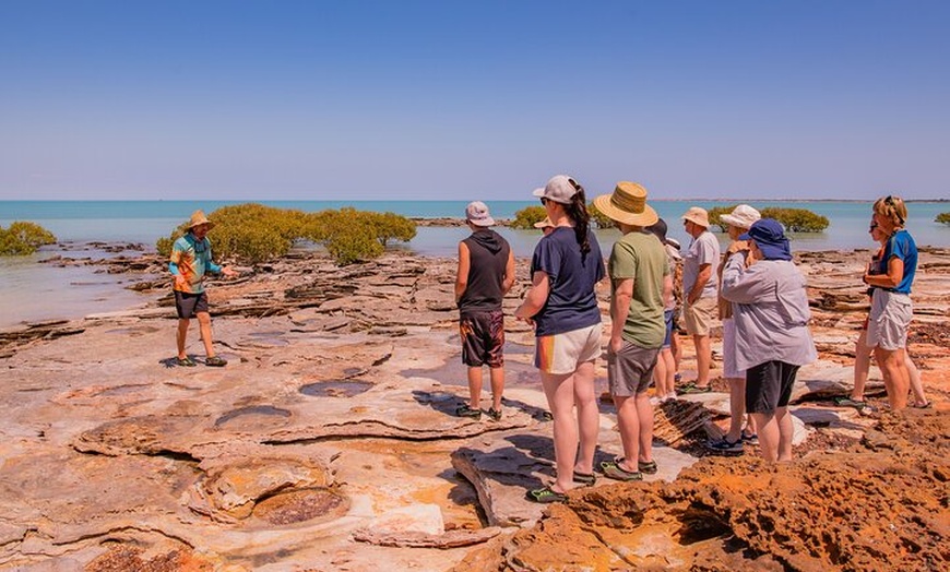 Image 32: SCENIC AND PREHISTORIC CRUISE - Sparkling Wine & Gourmet Platters