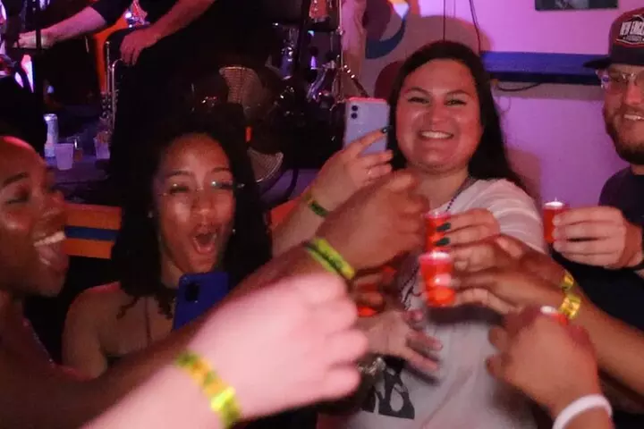 Frenchmen Street VIP Live Music Pub Crawl in New Orleans