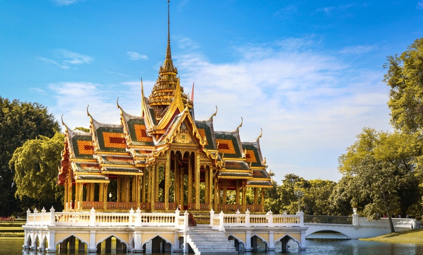 Image 7: ✈ THAILANDIA | Da Bangkok a Chiang Mai - Cultura pura in Thailandia...