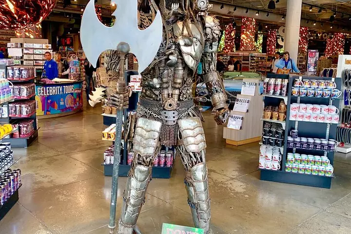 Best of LA, Hollywood, Griffith Park, Santa Monica & Venice Tour fr...