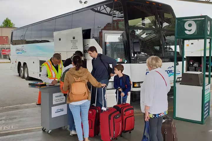Victoria to Vancouver - Coach Bus Transfer - Primary Image