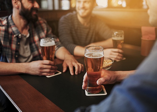 5% Cash Back at Blackstone Bar