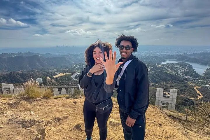Los Angeles: The Original 2.5-Hour Hollywood Sign Hike