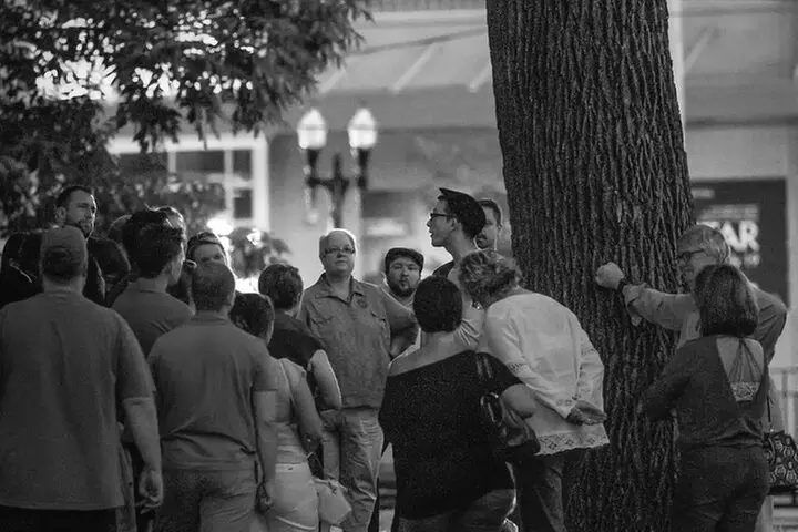 Ultimate Queen City is Haunted Tour