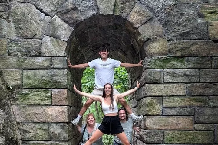 Central Park 5 Star Tour + Photo Album Experience of a Lifetime ! - Primary Image