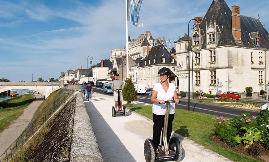 Image 2: Amboise Découverte Segway 45mn