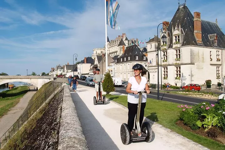 Amboise Découverte Segway 45mn